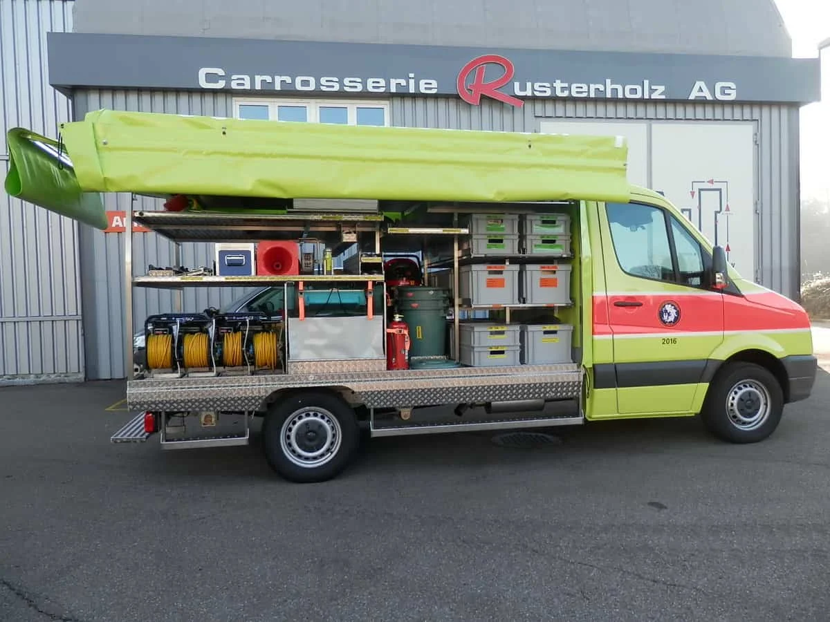 OWF FW Meilen VW Crafter
